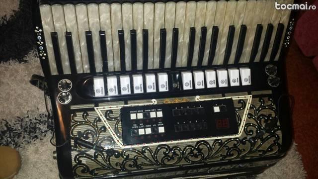 acordeon 140 de basi 5/ 5