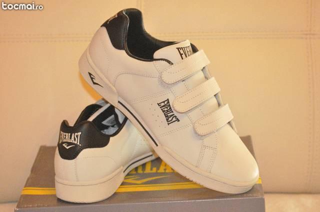 Adidasi Everlast Arizona Velcro - piele