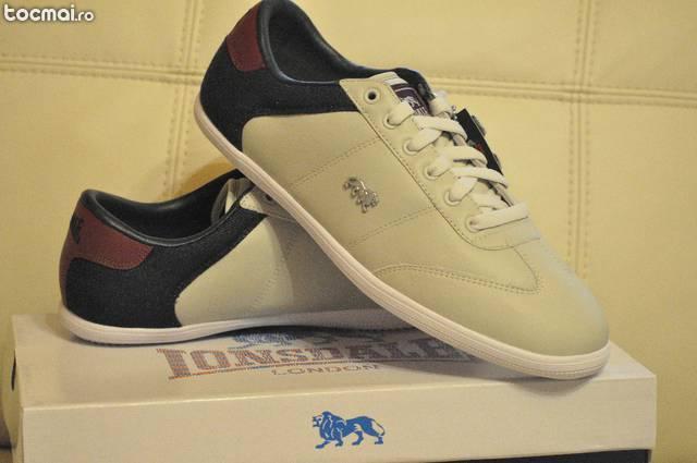 Adidasi lonsdale croxley - piele