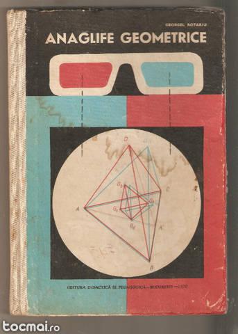 Anaglife Geometrice