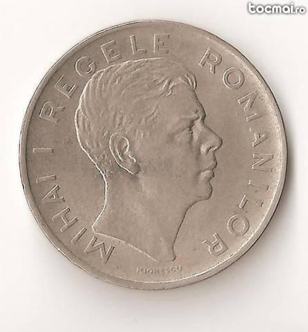 moneda 1944 regele mihai
