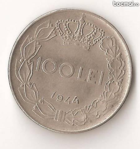 moneda 1944 regele mihai