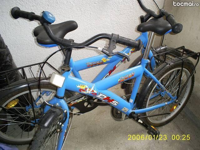 bicicleta 2 in 1dhs