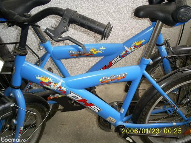 bicicleta 2 in 1dhs