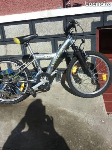 bicicleta 24 ee