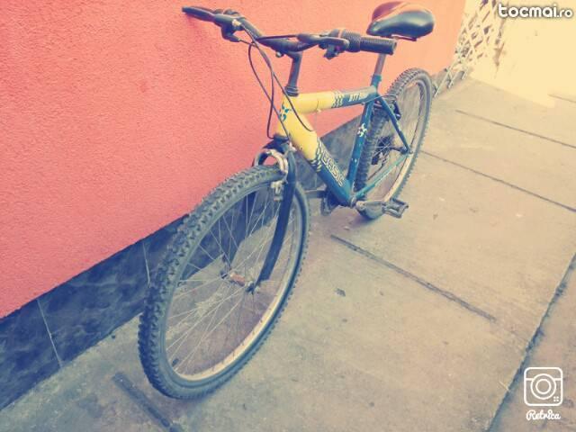 Bicicleta btt