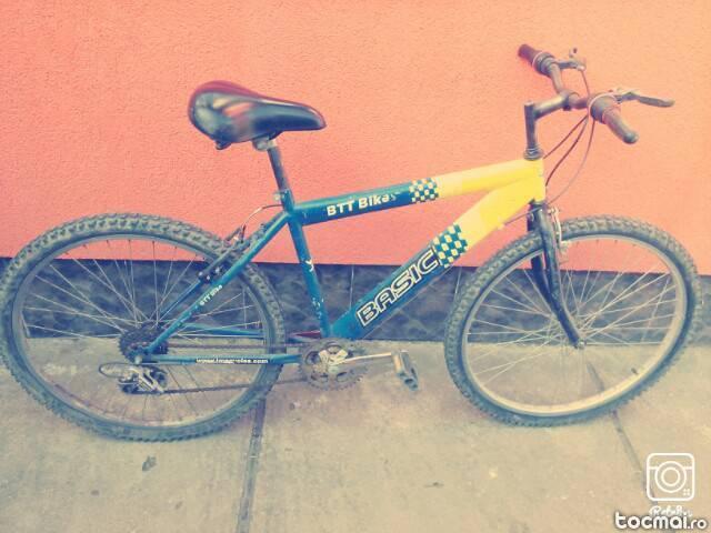 Bicicleta btt