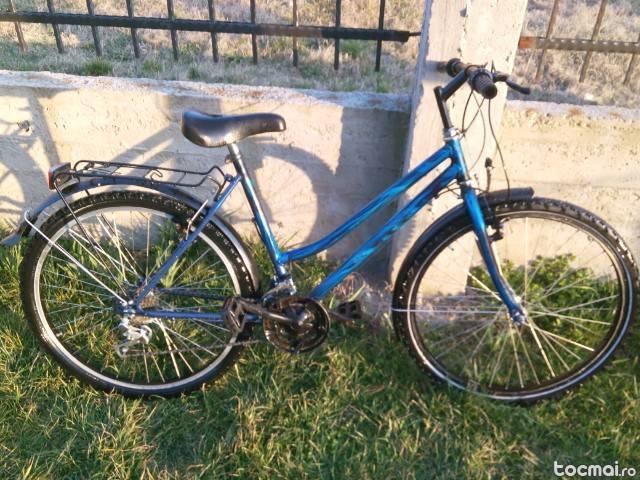 bicicleta dama blu bike.