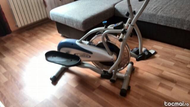 bicicleta fitness Orbitrek