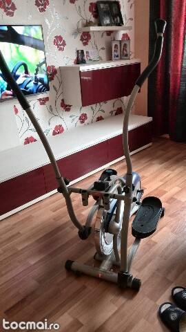 bicicleta fitness Orbitrek