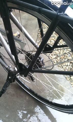 Bicicleta garnville kompass
