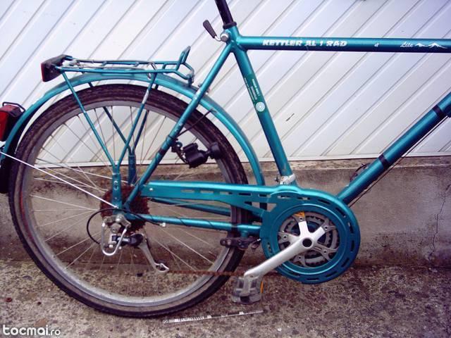 Bicicleta kettler aluminiu second germania