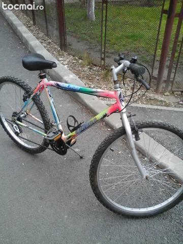 Bicicleta mtb