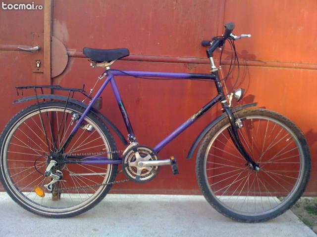 bicicleta r26
