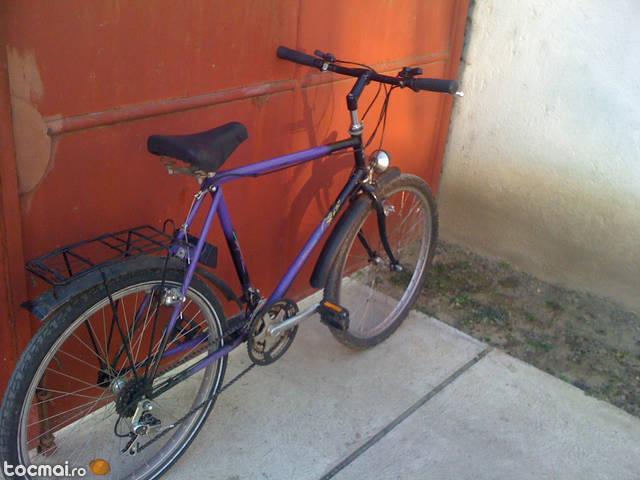 bicicleta r26