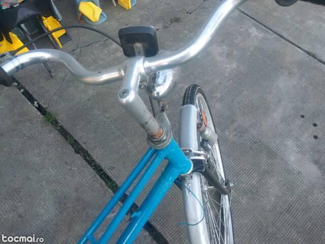 bicicleta trecking 28