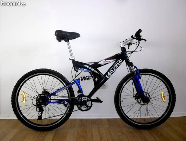 bicicleta velors adventure 2647CD