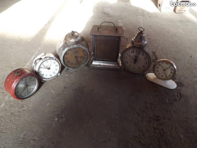 Colectie ceasuri vechi