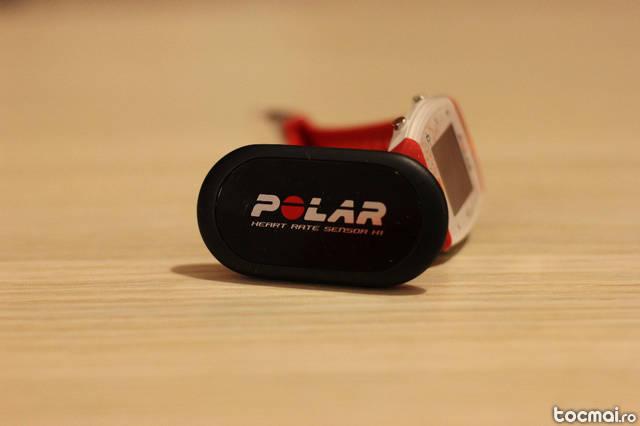 Ceas polar ft7 heart rate monitor + senzor polar h1