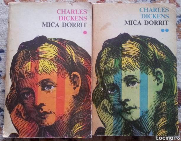Charles Dickens - Mica Dorrit Vol 1 si 2