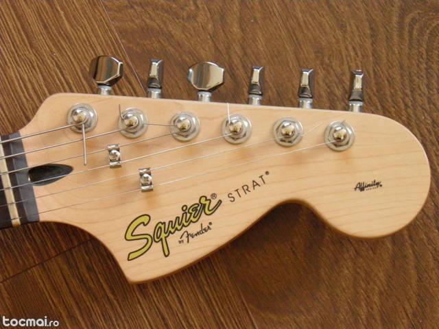 Chitara electrica Squier by Fender Affinity HSS