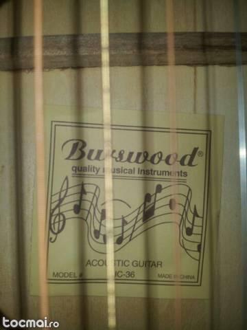 Chitara noua Burswood de copii