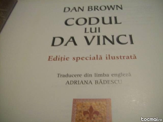 codul lui da vinci- dan brown- 2005