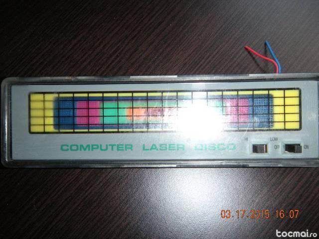 Computer laser disco