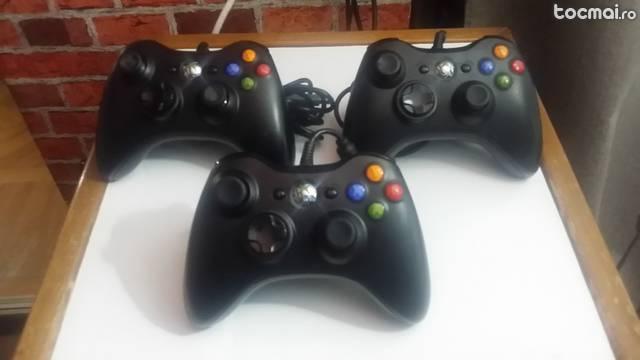 Controller- e( Joystick- maneta) Xbox 360 cu fir
