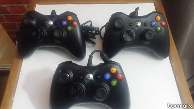 Controller- e( Joystick- maneta) Xbox 360 cu fir