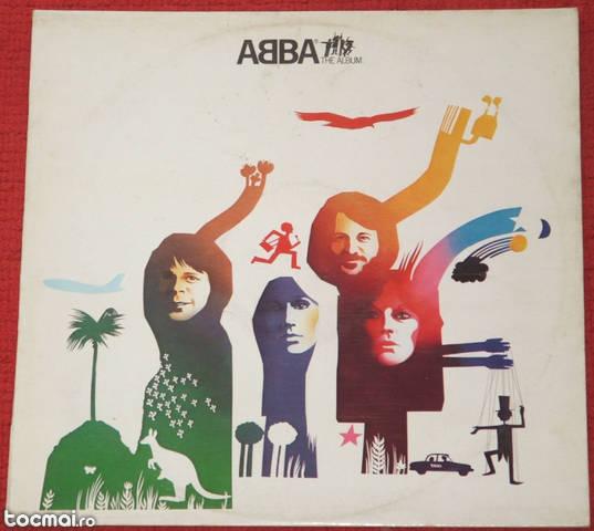 disc (discuri) vinil ABBA - The album