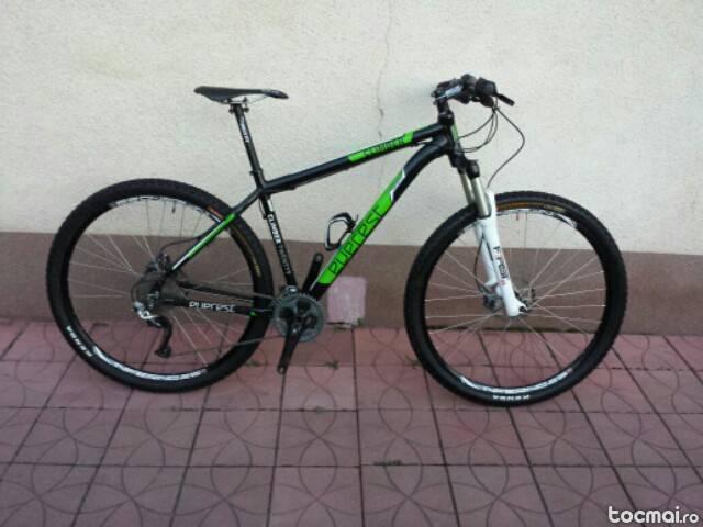 Everest Climber 29er - 30 Viteze - XT