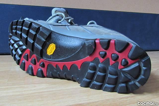 Ghete drumetie munte Raichle 45(Mammut, Salomon) Vibram