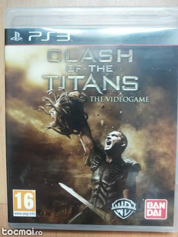 Joc Clash of the titans ps3