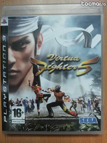 Joc Virtual fighter 5 ps3