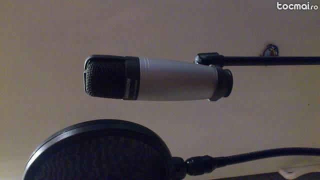 microfon de studio - samson
