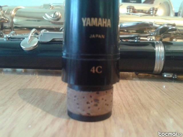Mustiuc Clarinet Yamaha 4C