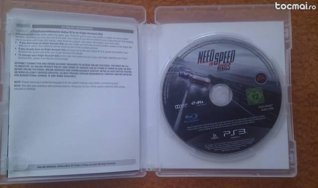 NFS Rivals PS3