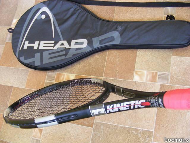 Pro Kennex Ti Kinetic Power- Racheta profesionala tenis