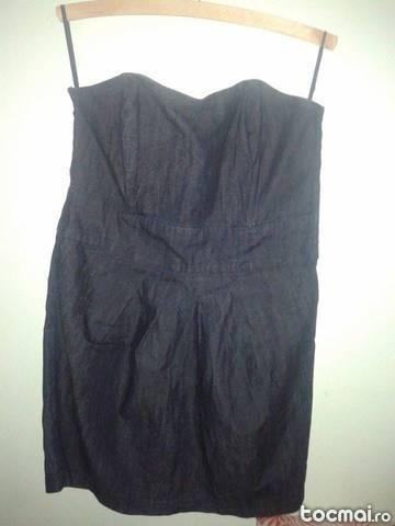 Rochie jeans