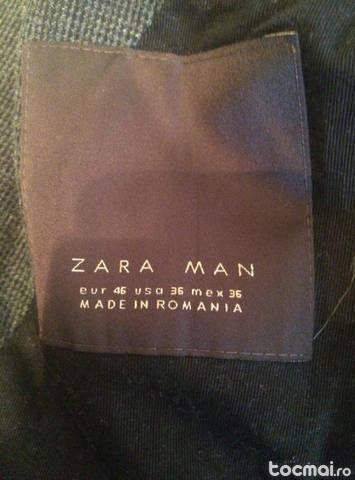 Sacou Zara Man Slim