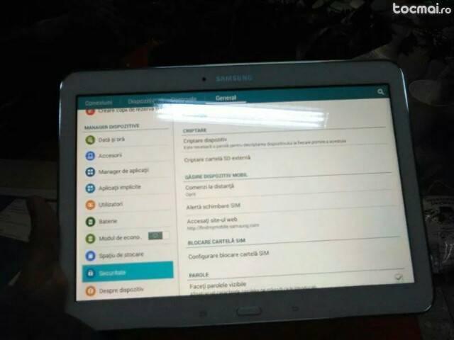 Samsung Galaxy Tab 4 10. 1 4G T535 White 16 Gb