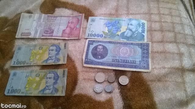Bancnote / Bani romanesti vechi