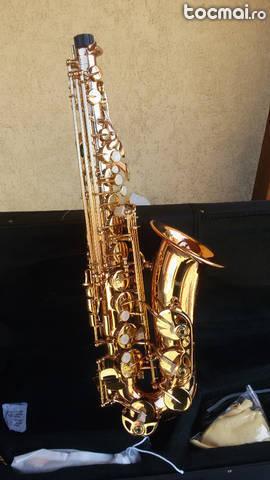 Saxofon Alto Mib Schwartz!!NOU
