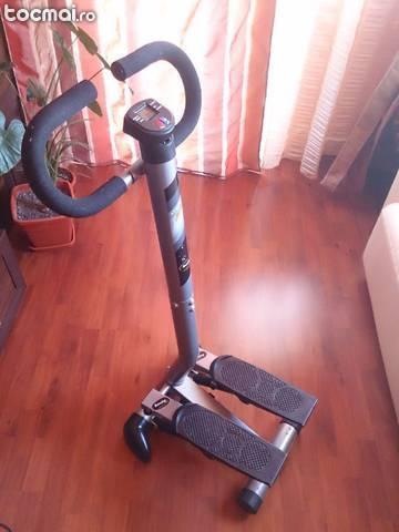 Stepper inalt body coach