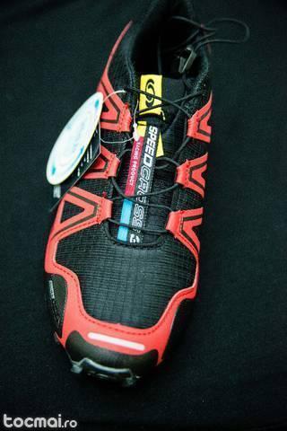 Adidasi Salomon Speedcross 3 CS marime 40 - Alergare