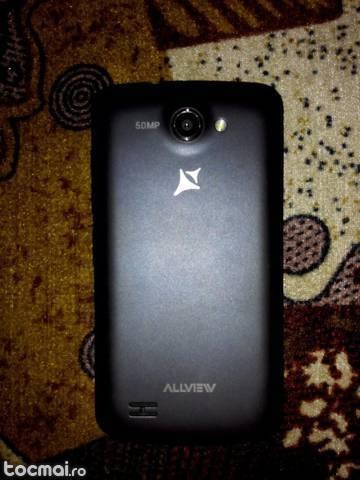 Allview a5 quad dual sim black