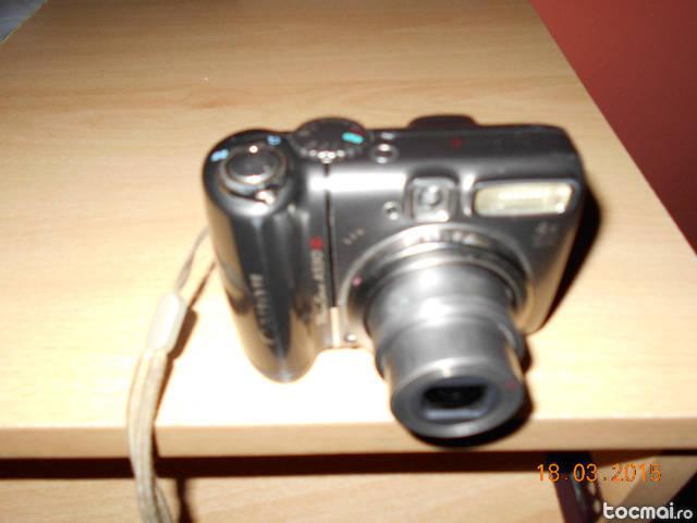 camera foto canon power shot a 590 is