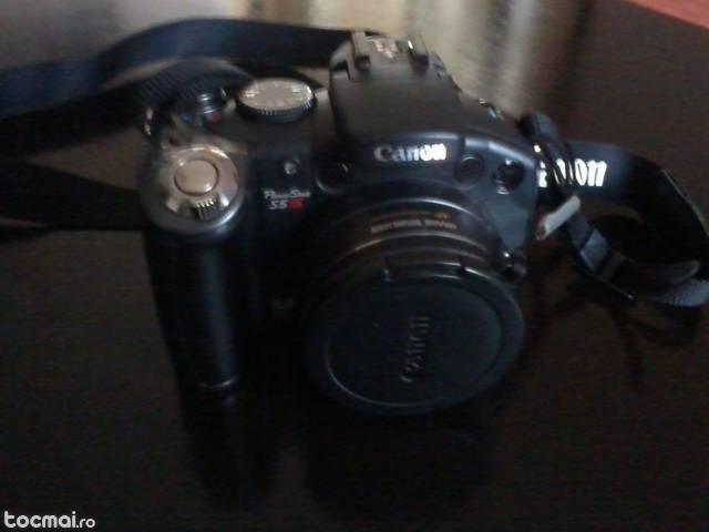 aparat foto Canon S5 IS