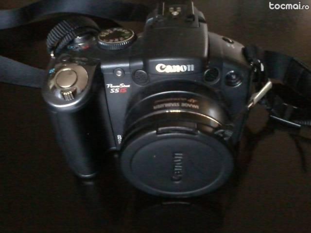 aparat foto Canon S5 IS